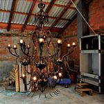 Люстра Andromeda Hydroargentum 4446/15, фото 1