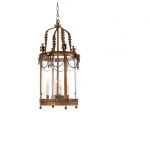 Подвесной светильник Eichholtz Lantern Bouraine, фото 1
