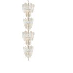 Подвесной светильник IDL CRYSTALLINE 493/16+16, фото 1