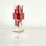 Настольная лампа IDL CRYSTALLINE 493/3L, фото 1