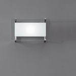 Настенный светильник Fabbian Binario D39 D01 00, фото 1