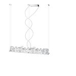 Подвесной светильник Fabbian Dono D65 A01 00, фото 1