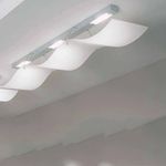 Потолочный светильник LALU (Gamma Delta Group) HALOWING 8903, фото 1