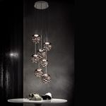 Подвесной светильник Studio Italia Design Kelly Cluster SO3, фото 1