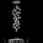 Подвесной светильник Studio Italia Design Kelly Cluster SO5, фото 1