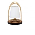 Настольная лампа Eichholtz Lamp Table Monopole, фото 1