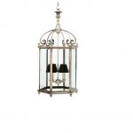 Подвесной светильник Eichholtz Lantern Quartier, фото 1