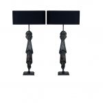 Настольная лампа Eichholtz Lamp Oberon Set Of 2, фото 1