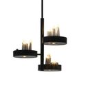 Подвесной светильник Brand van Egmond Table d&#039;Amis TABC70BLM, фото 1