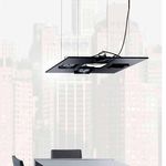 Подвесной светильник LALU (Gamma Delta Group) WING 2 6411, фото 1