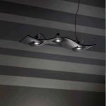 Подвесной светильник LALU (Gamma Delta Group) WING 2 6422, фото 1