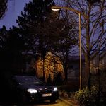 Уличный фонарь Robers AL 6771-N, фото 1