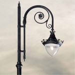 Уличный фонарь Robers AL 6818, фото 1