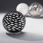 Настольная лампа LALU (Gamma Delta Group) STOBO CR06, фото 1