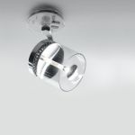 Artemide Architectural Cata Ceiling Stable White, фото 1