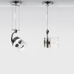 Подвесной светильник Artemide Architectural Cata Suspension Adj. Stable White, фото 1