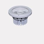 Встраиваемый светодиодный светильник downlight SUNFLEX KL-AR-020-C01, фото 1