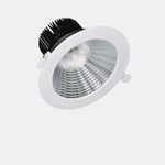 Встраиваемый светодиодный светильник downlight SUNFLEX KL-DL-052-C14, фото 1