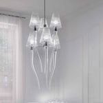 Люстра LALU (Gamma Delta Group) Thin MB42, фото 1