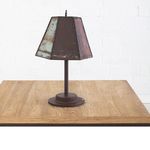 Настольная лампа Philips Collection Oil Drum Hexagon Table Lamp, фото 1