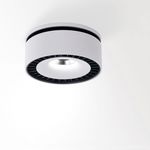 Встраиваемый в потолок светильник Delta Light YOU-TURN REO 20 82733, фото 1