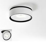 Встраиваемый в потолок светильник Delta Light YOU-TURN REO SOFT, фото 1