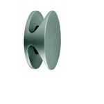 Встраиваемый в стену светильник Landa Illuminotecnica WALL MIRA 45 4153.INX, фото 1