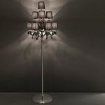 Торшер Italamp Lenoir 445/CDF - 6+3+1, фото 1