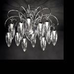 Потолочный светильник Masiero Luxury Magnifica PL12+1, фото 1