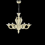 Люстра Sylcom Soffio 1430/8, фото 1