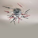 Потолочный светильник Kolarz Diavolo 0108.19.3, фото 1