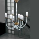 Люстра Italamp 530/4+4, фото 1