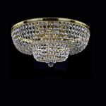 Потолочный светильник ArtGlass GERTA dia. 600, фото 1