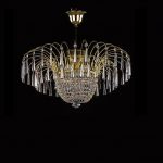 Люстра ArtGlass AMALIE II., фото 1