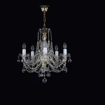 Люстра ArtGlass ANDULA V, фото 1