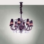 Люстра Carlesso Alaia S6, фото 1