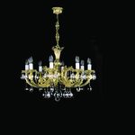 Люстра ArtGlass Anastasia VIII, фото 1