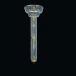 Люстра ArtGlass SPIRAL COLUMN dia 800, фото 1