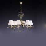 Люстра ArtGlass Chantal VI., фото 1