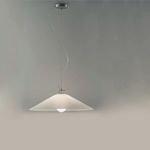 Подвесной светильник Aureliano Toso Tessuto Cono, фото 1