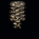 Потолочный светильник Barovier&amp;Toso Exagon 7126, фото 1