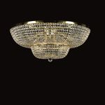 Потолочный светильник ArtGlass GEENA dia. 800, фото 1