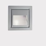 Встраиваемый в стену светильник Delta Light HELI 1 SCREEN, фото 1