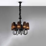 Люстра Carlesso Honey S8, фото 1