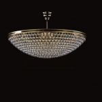 Люстра ArtGlass LEILA dia. 1000, фото 1