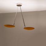 Потолочный светильник Catellani&amp;Smith Lederam 04, фото 1