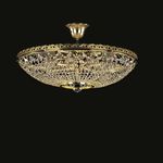 Потолочный светильник ArtGlass NORMA III., фото 1