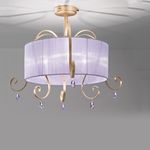 Потолочный светильник Bellart Romantica 3016/PL3L, фото 1