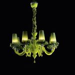 Люстра Carlesso SAFRA S8, фото 1