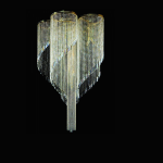 Потолочный светильник ArtGlass SPIRAL dia 1200, фото 1